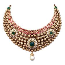 Kundan Polki Necklace
