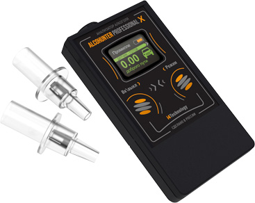High Precision Breath Alcohol Tester, Brand Name : i4 Technology