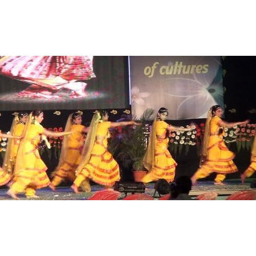 Bharatanatyam Costume