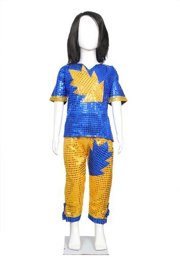 Western Boy A Shape Dress