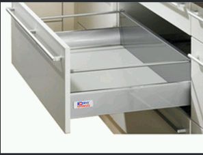 Innotech Grey Drawer System