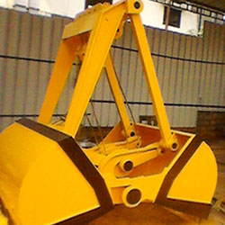 Mechanical Grab Bucket