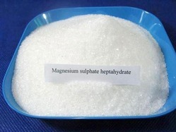 Magnesium Sulphate Heptahydrate