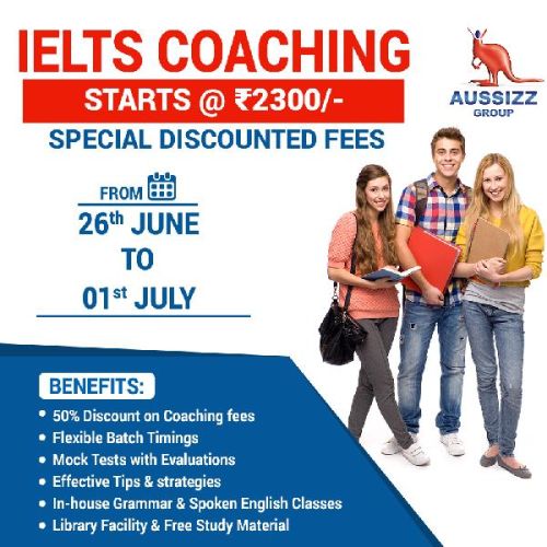 IELTS Coaching
