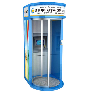 EC3 Series Automatic ATM Security Shield