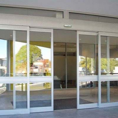 ES2 Automatic Sliding Door, Brand Name : entransolution
