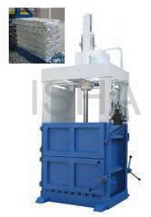 Paper Baling Press