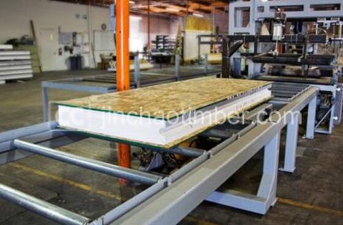 EPS OSBSIP OSB Sandwich Wall Panel