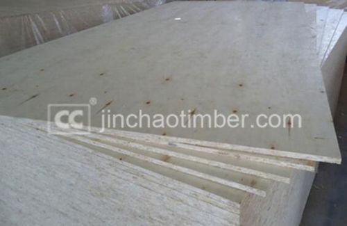 OSB With Melamine Paper