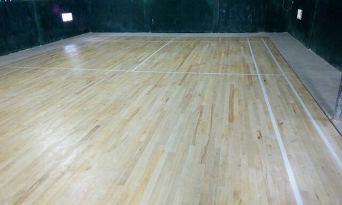 Sporst Wooden Flooring