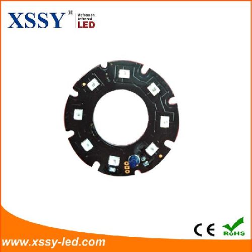 XSSY Infrared LED 2835 Epistar 14mil Chip PCB Board For Security CCTV System With High Quality