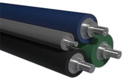 Silicone Rubber Roller