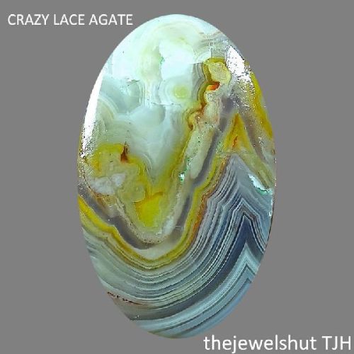 Crazy Lace Agate