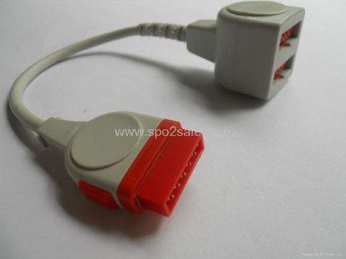 GE Dual Channel IBP Cable Adapter