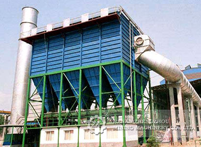 Industrial Dust Collector