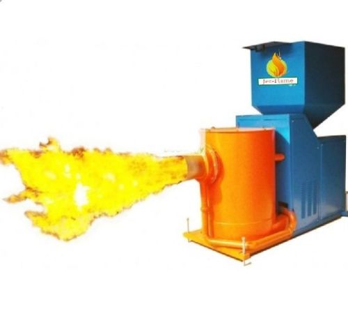 Pellet Burner