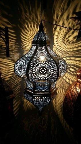 Antique Hanging Light