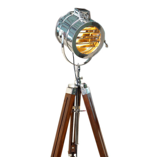 Designer Marine Floor Lamp