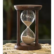 Hourglass Sand Timer