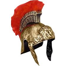 Roman Helmet