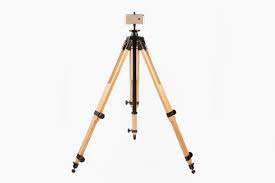 Wooden Tripod