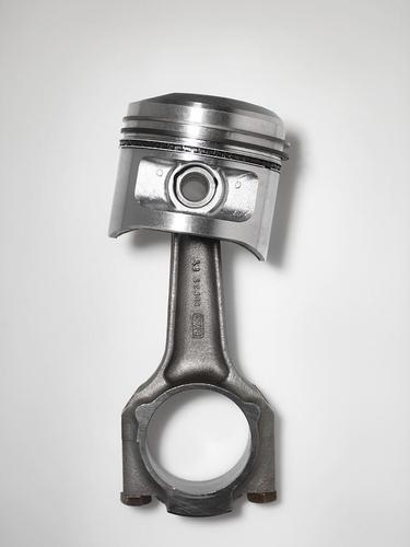 Automotive Piston Casting