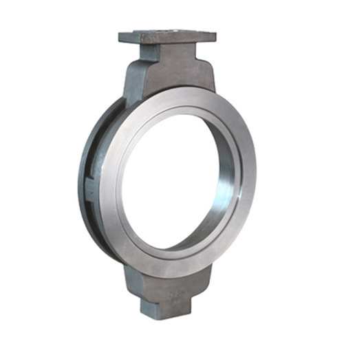 Stainless Steel Butterfly Valve Casting