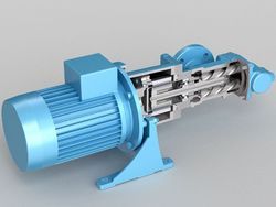 Screw Pumps