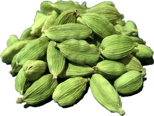 Green cardamom, Drying Process : Sun Dry