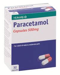Paracetamol, Packaging Type : White