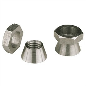 Carbon Steel Shear Nuts, Size : 2 - 10 Mm