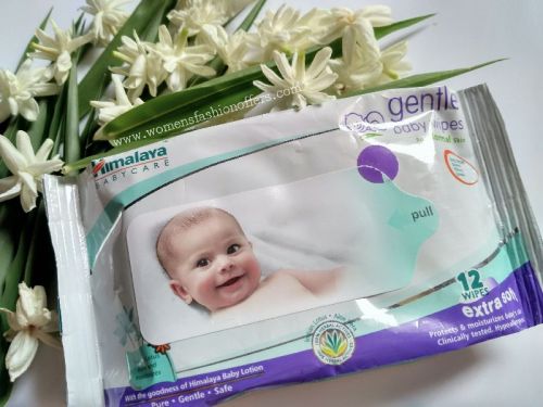 Himalaya Gentle Baby Wipes