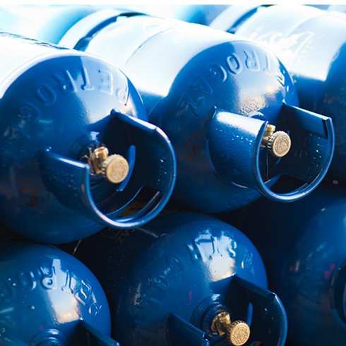 LPG Cylinders