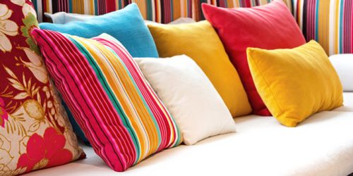 Cushions, Application : Office,Home,car