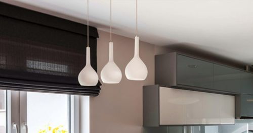 Roman Blinds, Operation Mode : Manual