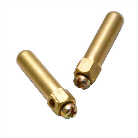 Brass Plug Pin