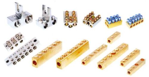 Brass Terminal Block