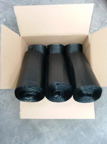 HDPE Star Seal Garbage Bag On Roll