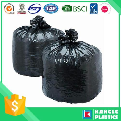 HDPE Heavy Duty Star Seal Garbage Bag