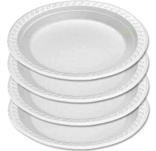 Disposable Thermocol Plate