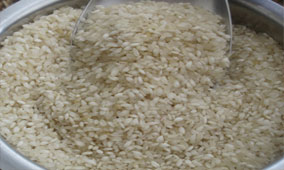 Parboiled Rice