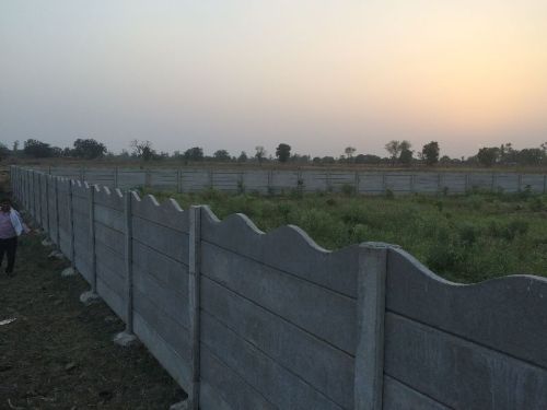 RCC Boundary Wall Blocks