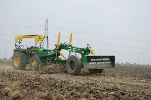 Tractor Grader