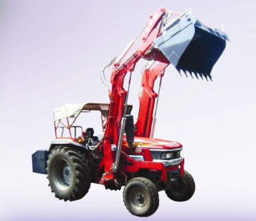 Tractor loader