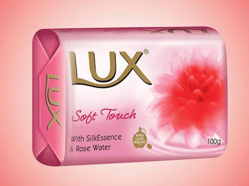 Lux Soft Touch Soap Bar 3 X 100gm