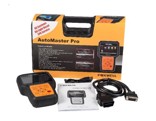 FOXWELL NT644 PRO Automotive Scanner