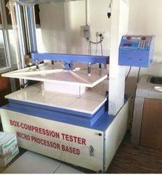 Box Compression Tester