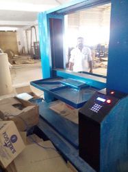 45Hz Microprocessor Box Compression Tester, For Industrial Use