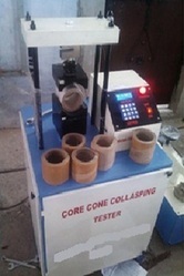 Cone Compression Tester