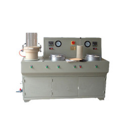 Hand Sheet Forming Machine